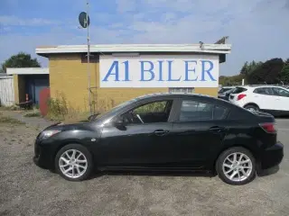Mazda 3 1,6 Advance