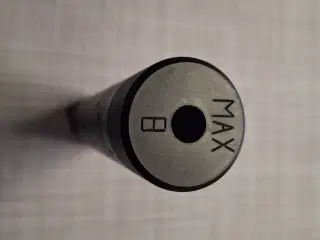 Schultz & larsen micro lyddæmper 8mm