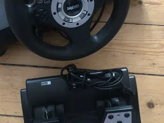 Gamer sæt ps2 og ps3