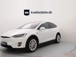 Tesla Model X  Ludicrous Performance AWD