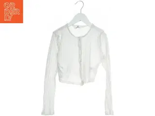 langærmet cardigan fra H&M (str. 140)