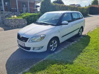 Skoda Fabia Combi 1.2 TDI Greenline
