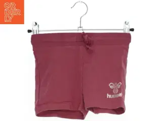 Børneshorts fra Hummel (str. 116)
