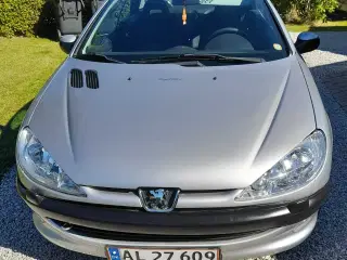 Peugeot 206cc 