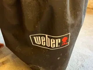  Weber kul kuglegrill