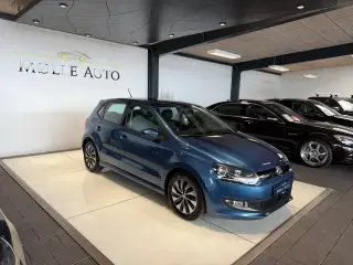 VW Polo 1,0 TSi 95 Trendline