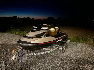 Seadoo gtx 255
