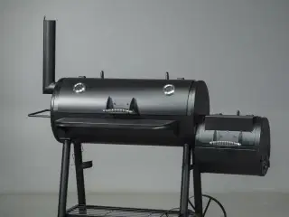 BBQ offset smoker grill