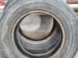 Traktor dæk