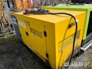 Generator Atlas Copco QES 60