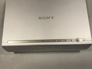 Sony projektor med  Vogels loft ophæng 