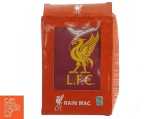 Regnjakke til børn, Liverpool F.C. fra L.f.c (str. 110 134 cm)