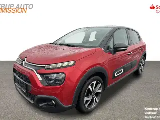 Citroën C3 1,5 Blue HDi Shine Sport 100HK 5d