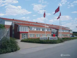 Kontorlejemål
