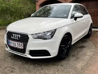 Audi A1 1,6 TDI 5.dørs