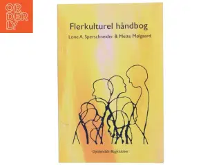 Flerkulturel håndbog (Bog)