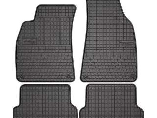 Gummimåtter Audi A4 B6 00-06, A4 B7 04-08, Seat Exo 08-