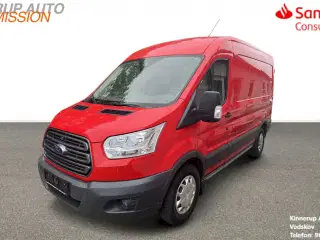 Ford Transit 350 L2H2 2,2 TDCi Trend 125HK Van 6g