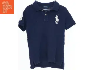 Polo skjorte fra Ralph Lauren (str. 122)