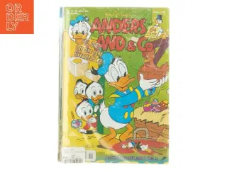 Anders And & Co. Tegneserier fra Disney