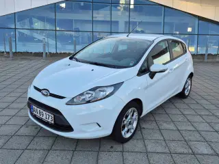 Ford Fiesta Nysynet økonomisk partikelfilter 
