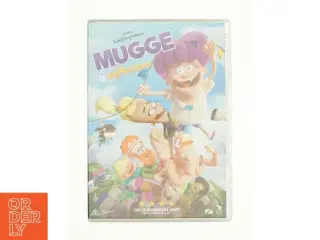 Mugge og Vejfesten  fra dvd