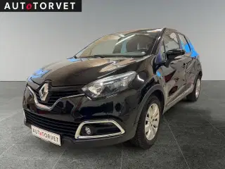 Renault Captur 0,9 TCe 90 Expression