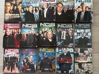 NCIS SÆSON 1 - 15