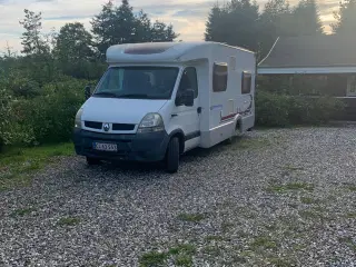 Autocamper til salg