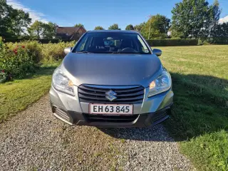 Suzuki S-Cross 1,6 Active