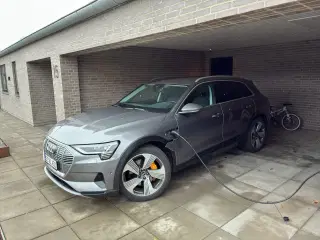 Audi e-tron 50 Advanced Prestige quattro