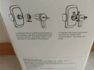 Mobiltelefon holder 