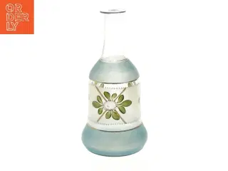 Dekorativ gammel karaffel, kan bruges som vase(str. 24 cm)