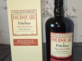 foursquare fidelitas