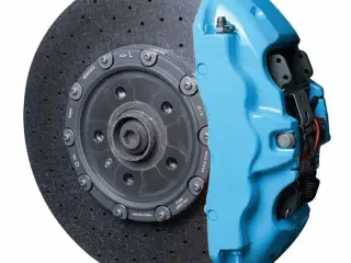 Foliatec Bremsekaliberlak sky blue pensel