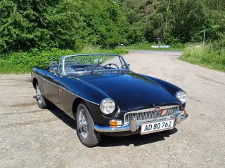 MGB Roagster 1.8