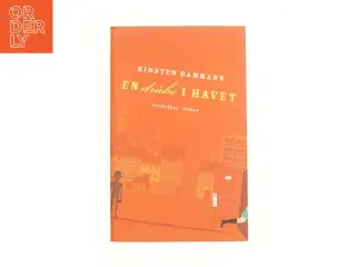 En dråbe i havet af Kirsten Hammann (Bog)