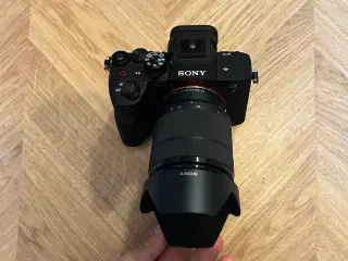 SONY A7IV 