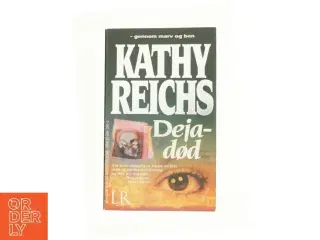 Deja-død af Kathy Reichs