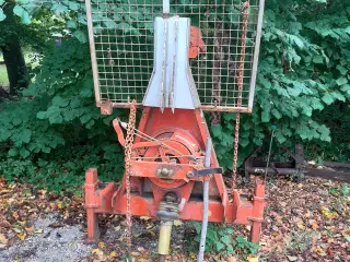 Fransgård skovspil v6000