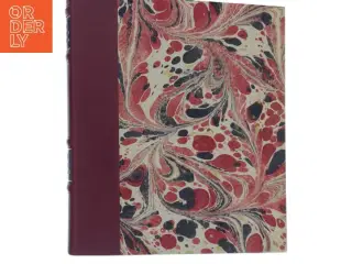 Rejseskildringer fra forskellige lande af Aage Krarup Nielsen (Bog)