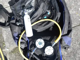 dykkerudstyr