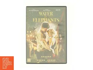 WATER FOR ELEPHANTS