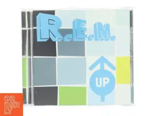 R.E.M. UP CD fra Warner Bros.