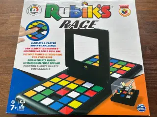 UBRUGT Rubiks Race Brætspil