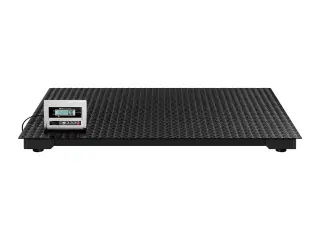 Gulvvægt ECO – 3.000 kg / 1 kg – LCD