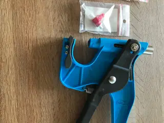 Vævstang fra allflex til DNA vævsprøver 