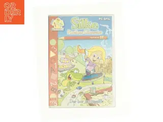 Silke 4 - Der Bor en Bager fra DVD