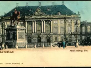 København - Amalienborg Slot - Alex Vincent 77