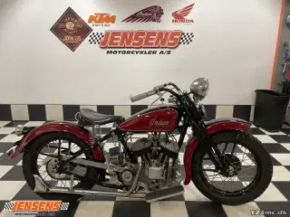 Indian Scout